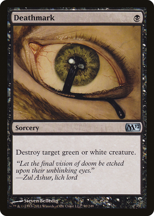 Deathmark (M12-090) - Magic 2012