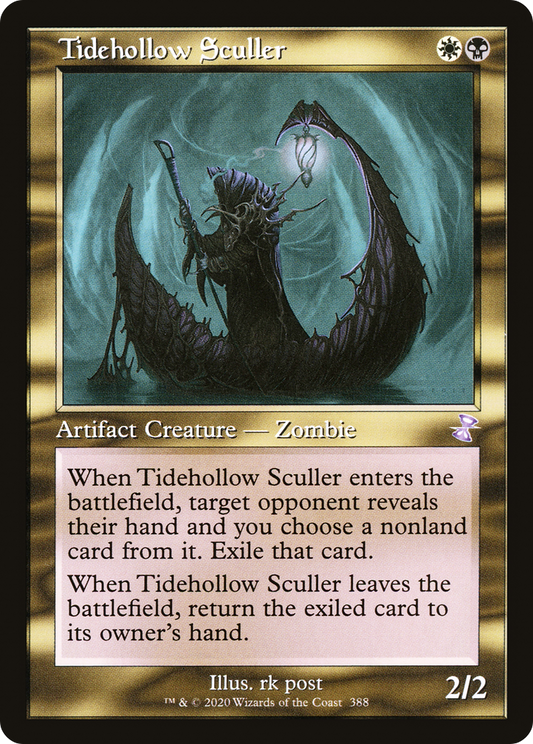 Tidehollow Sculler (TSR-388) - Time Spiral Remastered