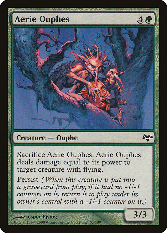 Aerie Ouphes (EVE-065) - Eventide Foil