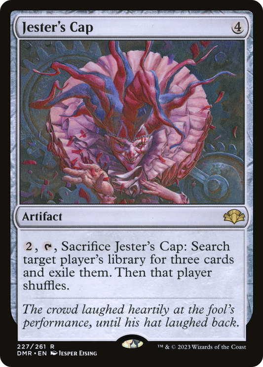 Jester's Cap (DMR-227) - Dominaria Remastered Foil