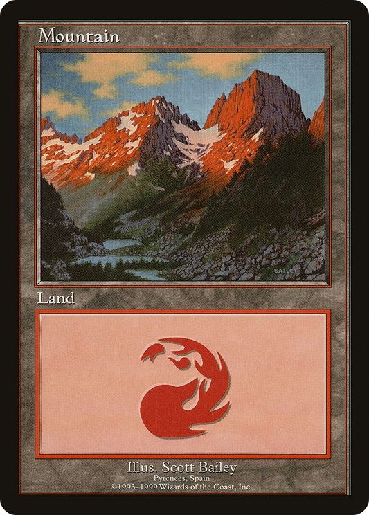 Mountain (PELP-008) - European Land Program