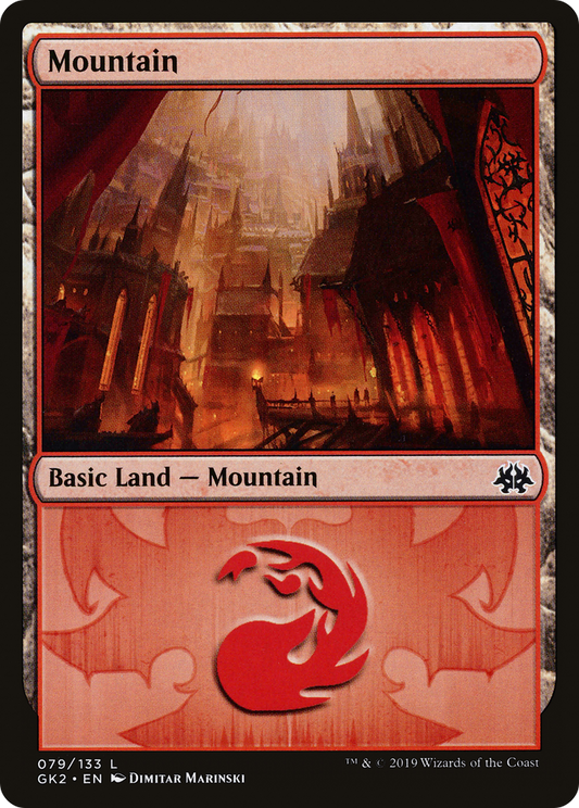 Mountain (GK2-079) - RNA Guild Kit
