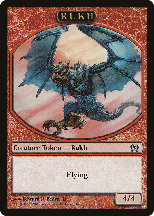 Rukh (P03-007) - Magic Player Rewards 2003