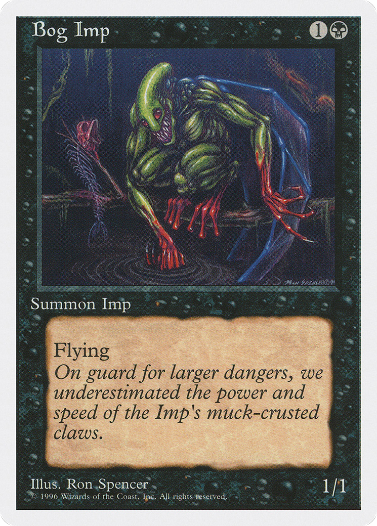 Bog Imp (ITP-016) - Introductory Two-Player Set