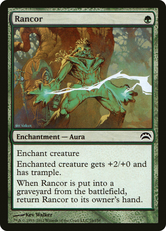 Rancor (PC2-076) - Planechase 2012