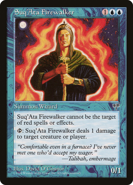 Suq'Ata Firewalker (MIR-094) - Mirage