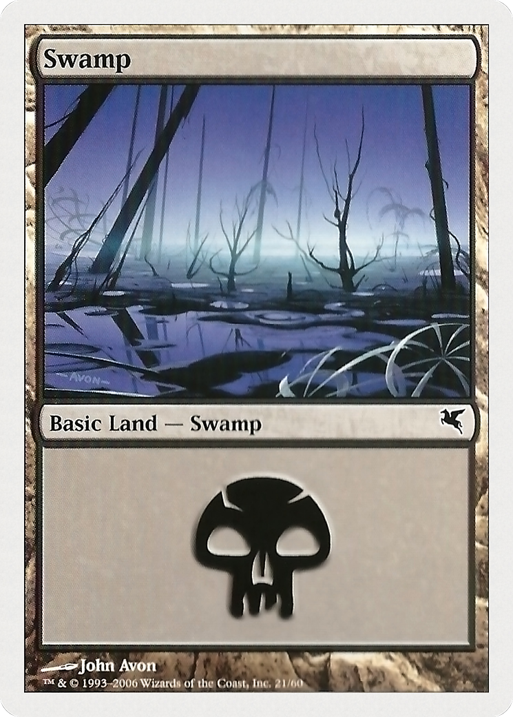 Swamp (PHUK-021) - Hachette UK