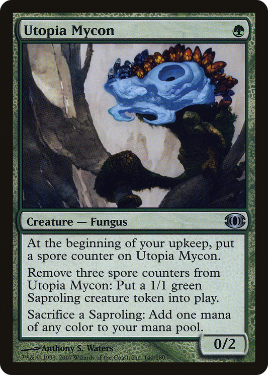 Utopia Mycon (FUT-140) - Future Sight