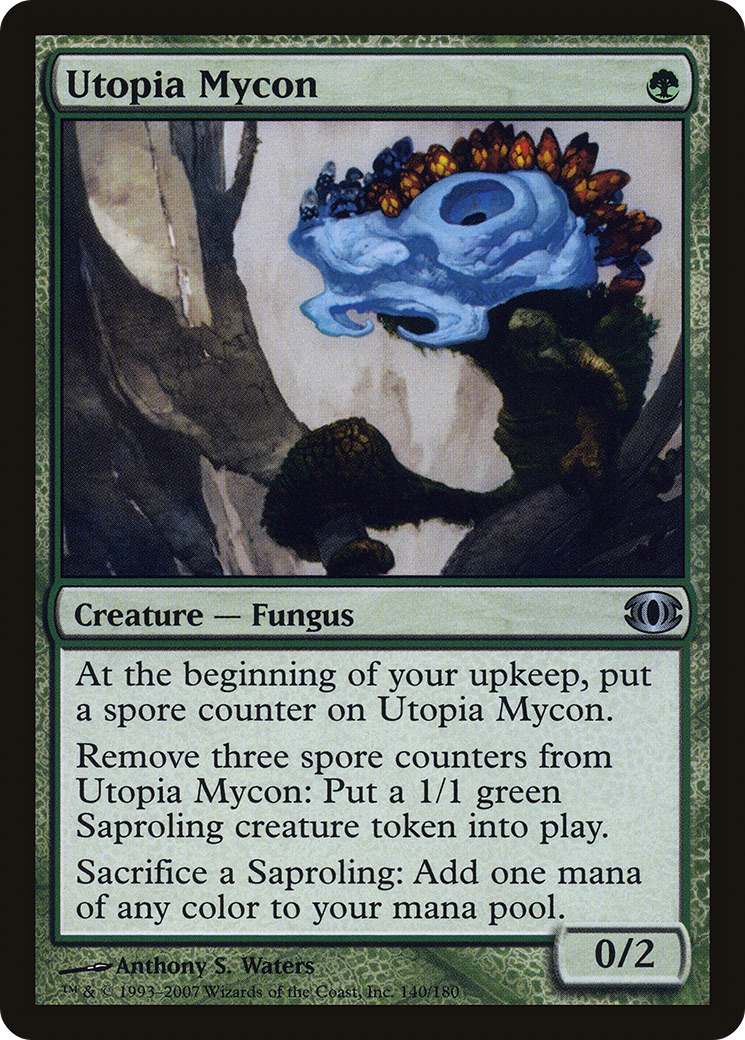 Utopia Mycon  (FUT-140) - Future Sight