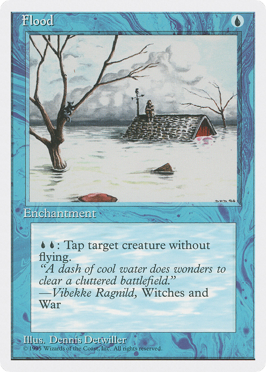Flood (4ED-) - Fourth Edition