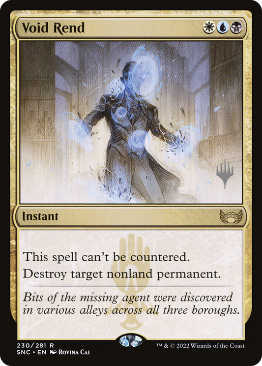 Void Rend (PSNC-230P) - Streets of New Capenna Promos