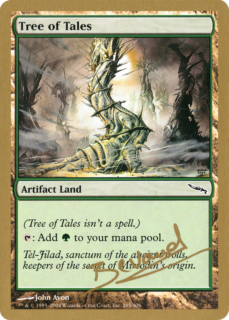 Tree of Tales (WC04-MB285) - World Championship Decks 2004