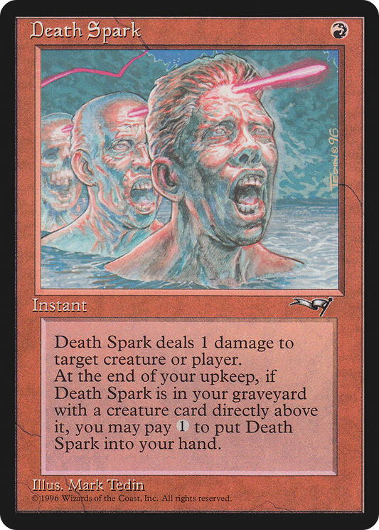 Death Spark (ALL-070) - Alliances