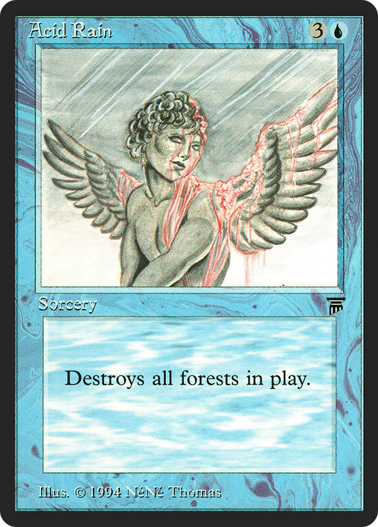 Acid Rain (LEG-044) - Legends