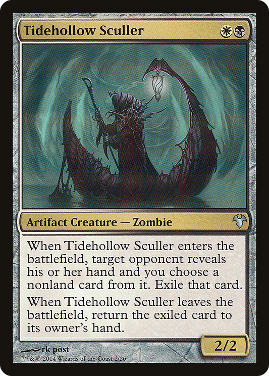 Tidehollow Sculler (MD1-002) - Modern Event Deck 2014