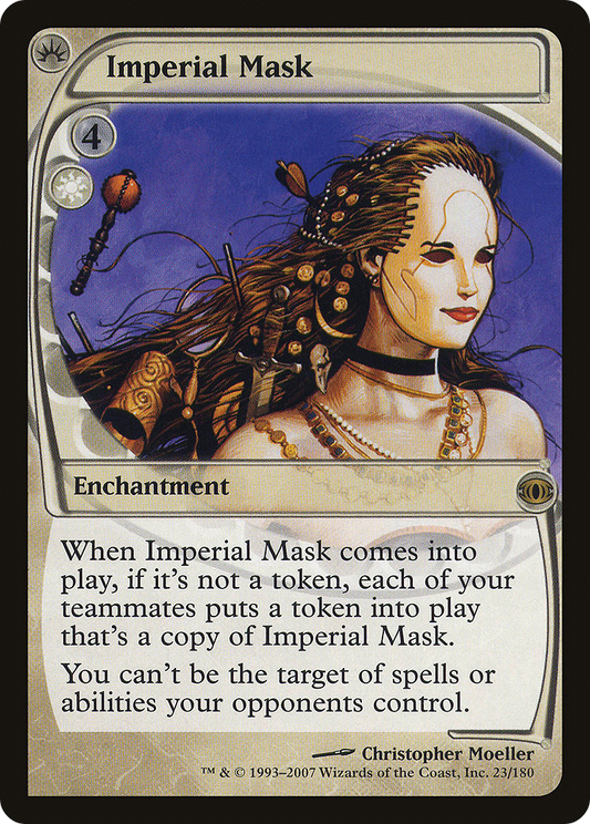 Imperial Mask (FUT-023) - Future Sight