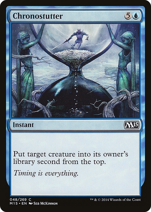 Chronostutter (M15-048) - Magic 2015