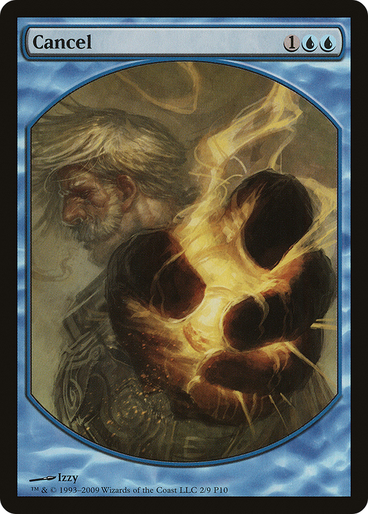 Cancel (P10-002) - Magic Player Rewards 2010