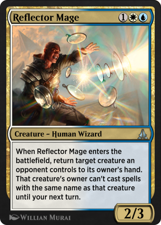 Reflector Mage (EA2-019) - Explorer Anthology 2