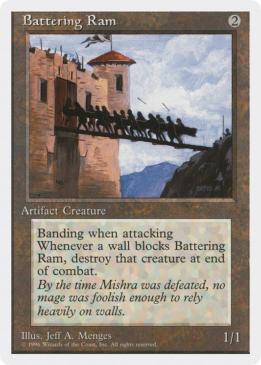 Battering Ram (ITP-048) - Introductory Two-Player Set