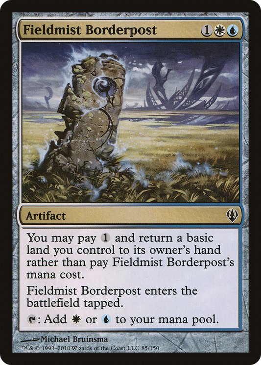 Fieldmist Borderpost (ARC-085) - Archenemy