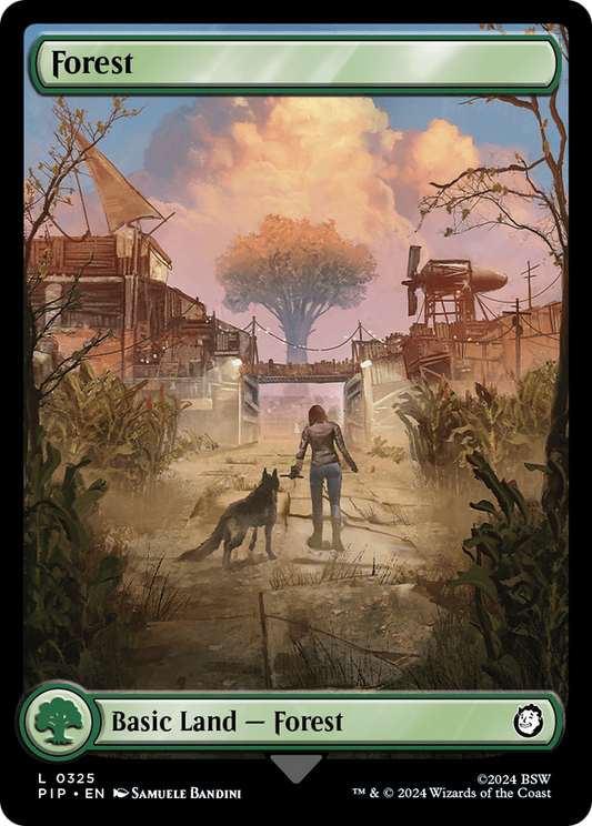 Forest (0325) (PIP-325) - Fallout