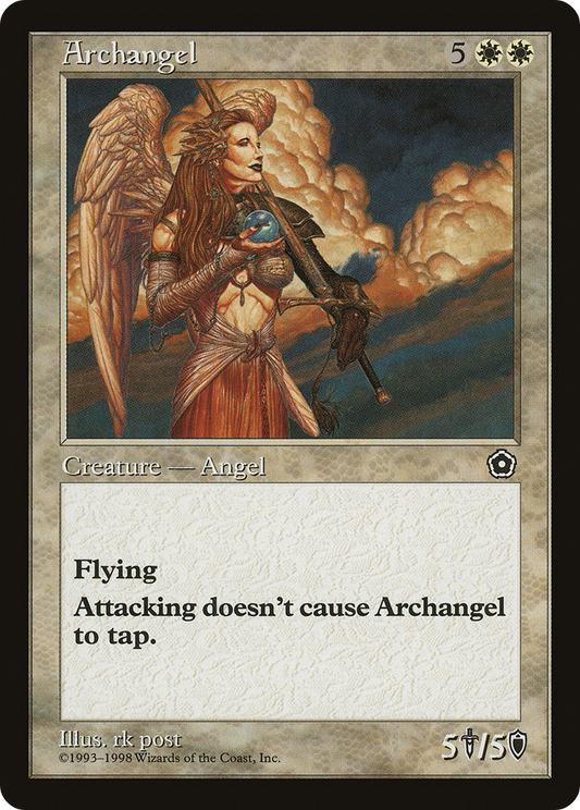 Archangel (P02-011) - Portal Second Age