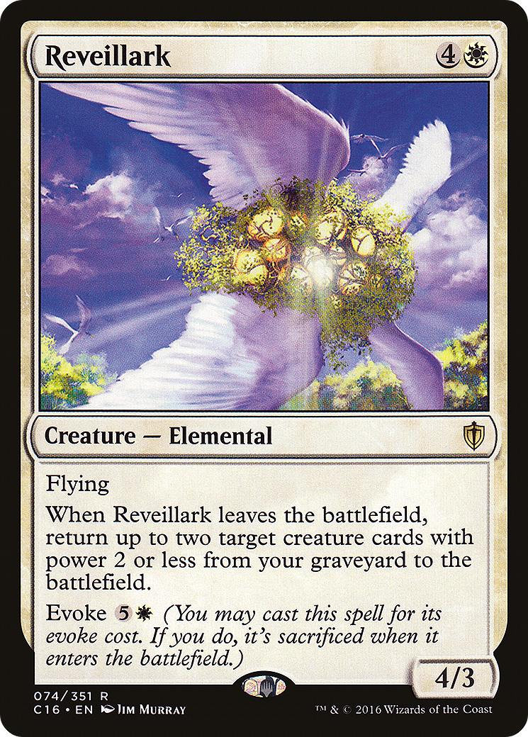 Reveillark (C16-074) - Commander 2016