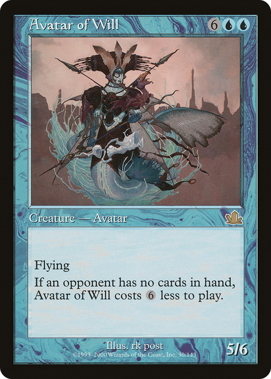 Avatar of Will (PCY-030) - Prophecy Foil