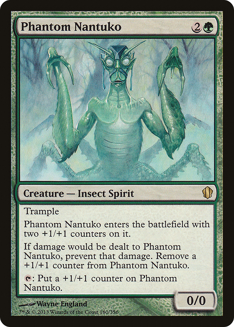 Phantom Nantuko (C13-160) - Commander 2013