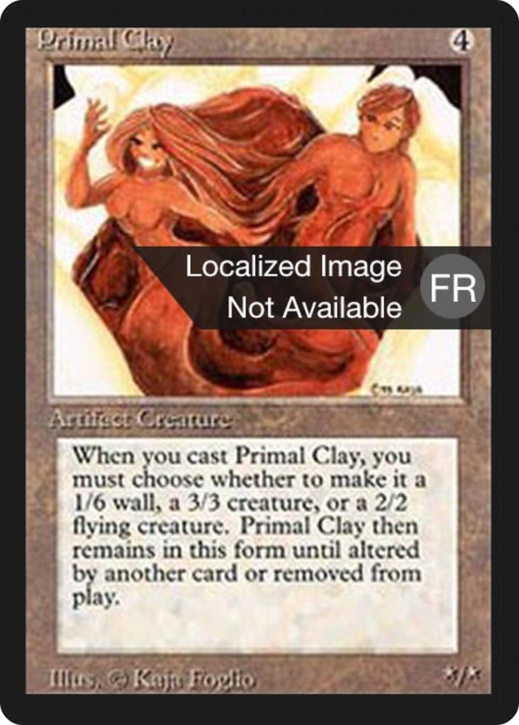 Primal Clay (FBB-271) - Foreign Black Border