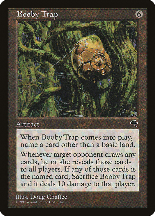 Booby Trap (TMP-277) - Tempest