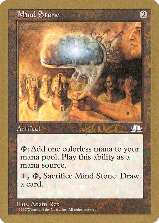 Mind Stone (WC97-PM153) - World Championship Decks 1997