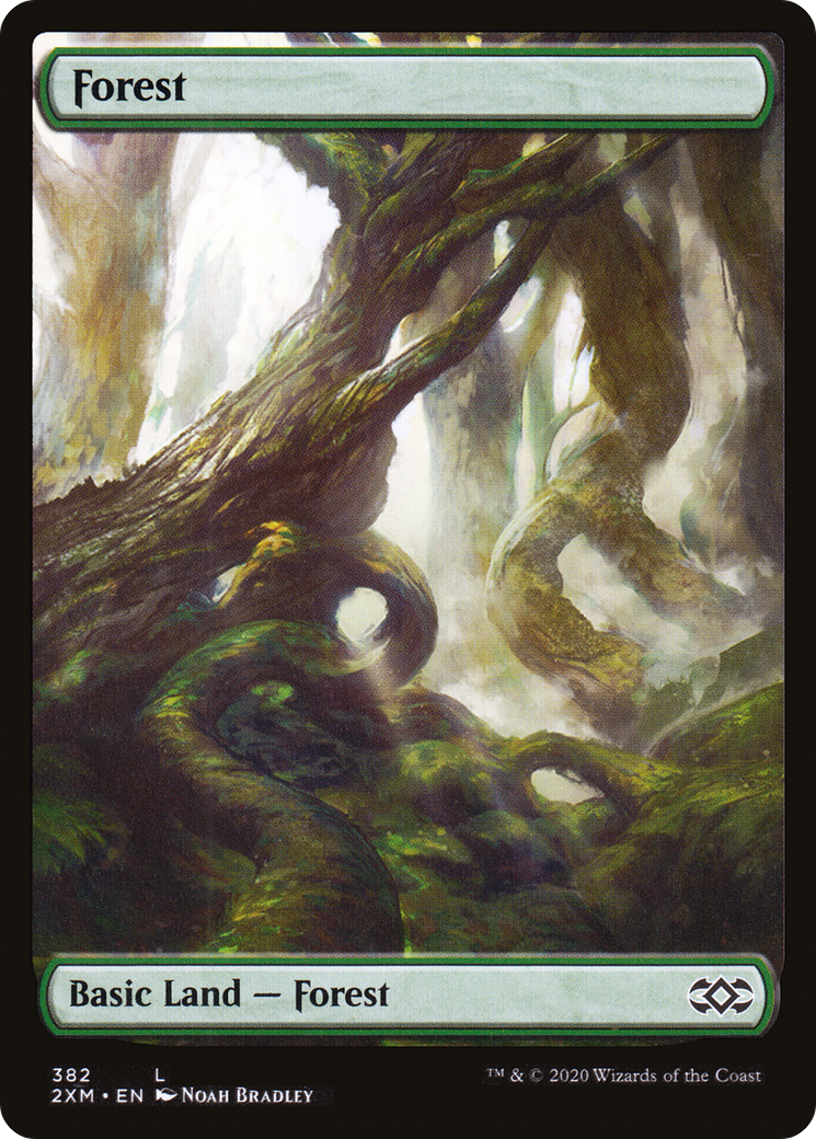 Forest (2XM-382) - Double Masters