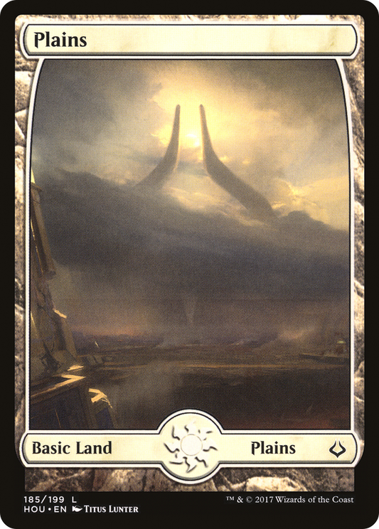 Plains (HOU-185) - Hour of Devastation