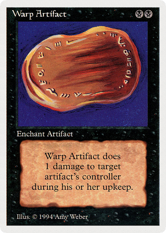 Warp Artifact (SUM-135) - Summer Magic / Edgar