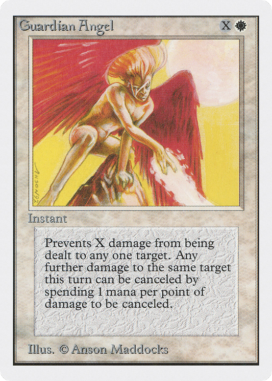 Guardian Angel (2ED-022) - Unlimited Edition