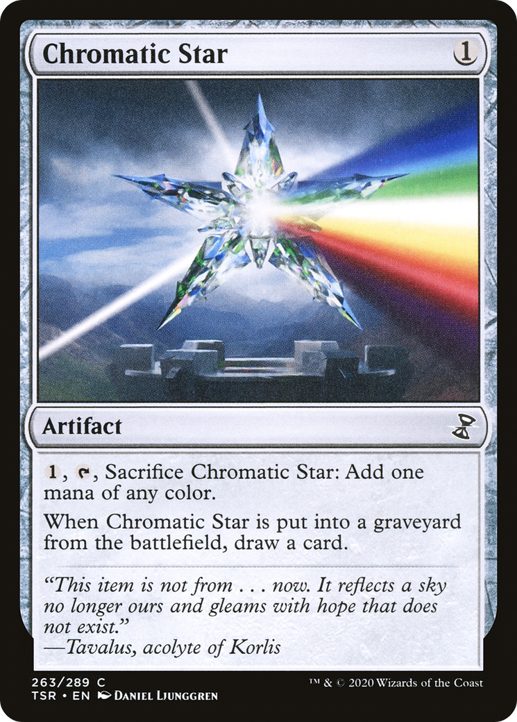 Chromatic Star (TSR-263) - Time Spiral Remastered Foil