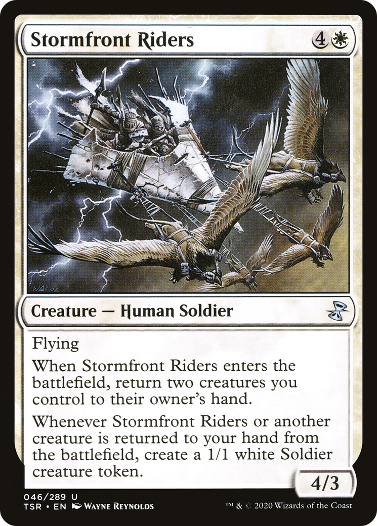 Stormfront Riders (TSR-046) - Time Spiral Remastered