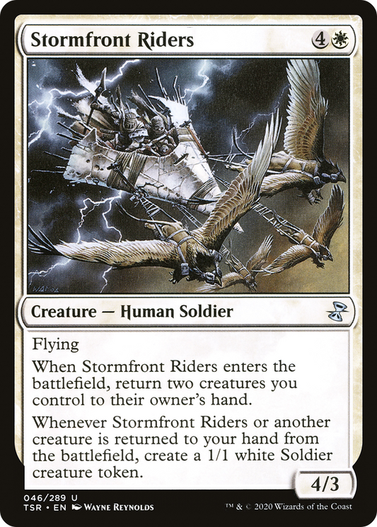 Stormfront Riders (TSR-046) - Time Spiral Remastered