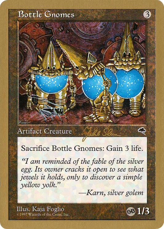 Bottle Gnomes (WC99-JS278SB) - World Championship Decks 1999