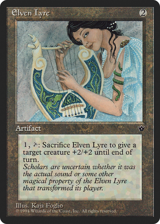 Elven Lyre (FEM-087) - Fallen Empires