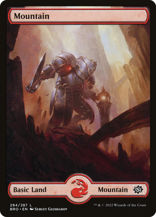 Mountain (BRO-284) - The Brothers' War