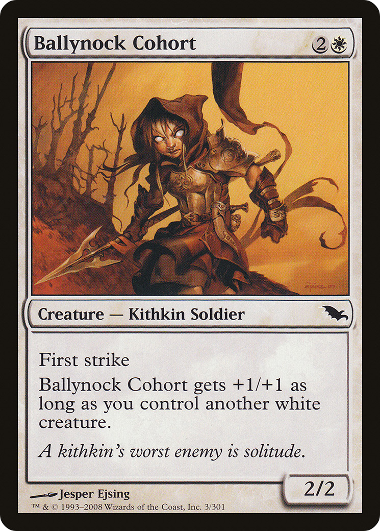 Ballynock Cohort (SHM-003) - Shadowmoor