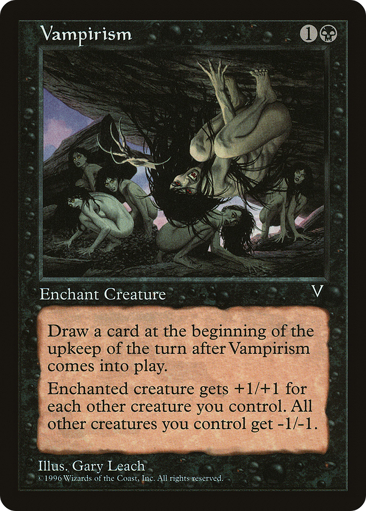 Vampirism (MGB-006) - Multiverse Gift Box