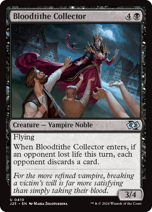 Bloodtithe Collector (J25-410) - Foundations Jumpstart Foil