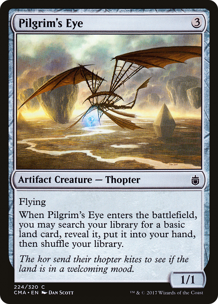 Pilgrim's Eye (CMA-224) - Commander Anthology