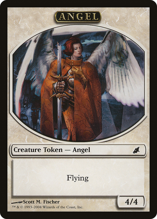 Angel (P04-002) - Magic Player Rewards 2004