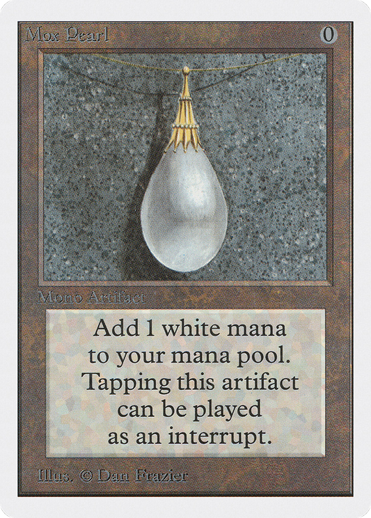 Mox Pearl (2ED-264) - Unlimited Edition