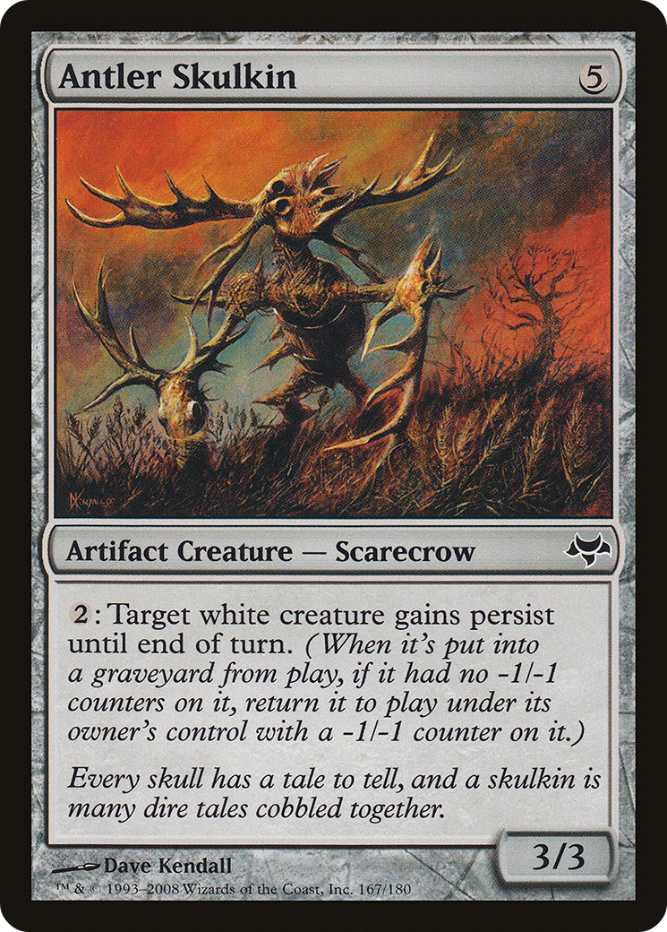 Antler Skulkin (EVE-167) - Eventide Foil